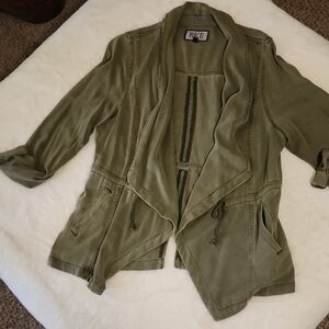 BKE Women's Olive Jacket